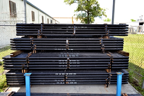 JT2020M1 Drill Pipe BUNDLE 40PCS   - 10' (400′ FEET)