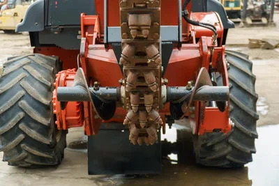 Ditch Witch 2015 Ditch Witch RT100 - Utility