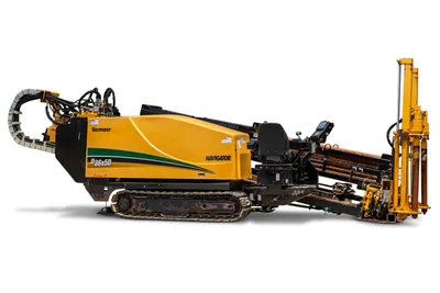 2009 Vermeer 36×50 Series II Horizontal Directional Drill