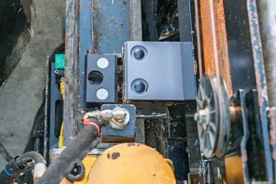 2010 Vermeer 20x22 Series II horizontal directional drill