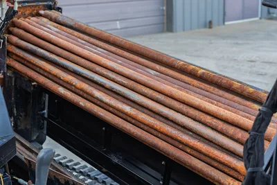 2016 Ditch Witch JT9 horizontal directional drill