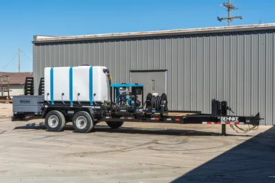 2026 Behnke CBCT2324E-BT-R trailer