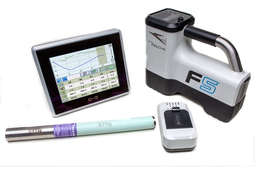 All New DigiTrak Falcon F5 Locating System