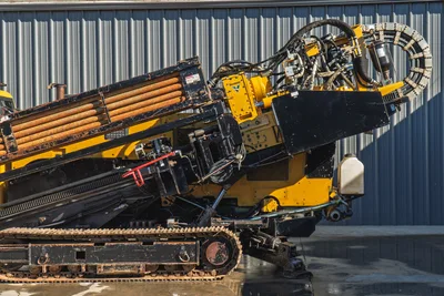 2014 Vermeer 60x90 Horizontal Directional Drill