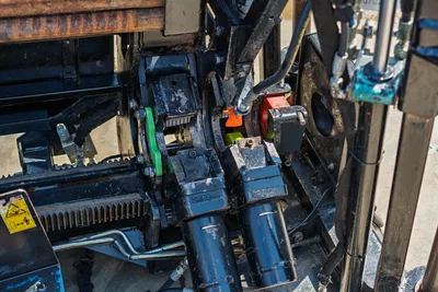 2016 Ditch Witch JT9 horizontal directional drill