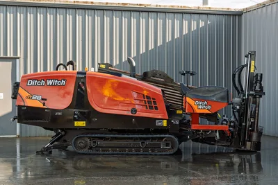 2023 Ditch Witch JT28 horizontal directional drill