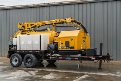 2022 Vermeer VX50-800 Vacuum System