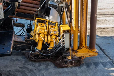 2017 Vermeer 24×40 S3 Horizontal Directional Drill