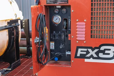 Ditch Witch 2012 Ditch Witch FX30 - Mud Equipment