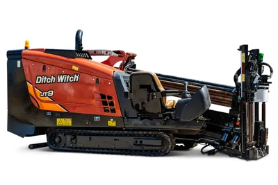 2016 Ditch Witch JT9 horizontal directional drill