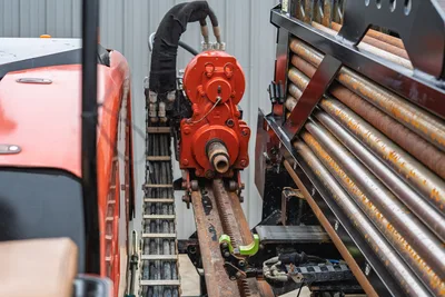 2017 Ditch Witch JT25 Horizontal Directional Drill