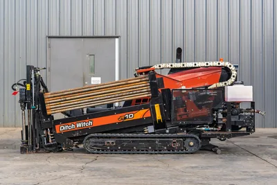 2020 Ditch Witch JT10 Horizontal Directional Drill