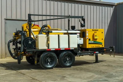 Vermeer 2020 Vermeer LP573XDT - Mud Equipment