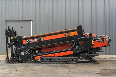 2021 Ditch Witch JT20 Horizontal Directional Drill