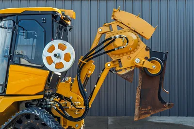 2022 Vermeer RTX1250i2 Quad Tractor