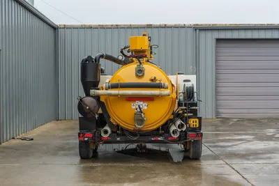 2022 Vermeer VX50-800 Vacuum System