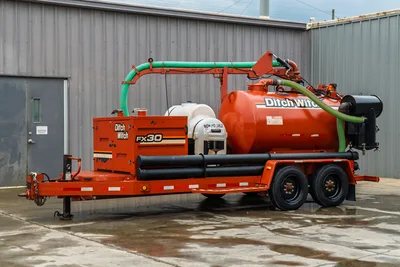 Ditch Witch 2009 Ditch Witch FX30 - Mud Equipment