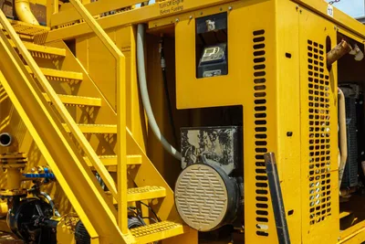 Vermeer 2015 Vermeer Thunderstorm II - SOLD MUD Equipment