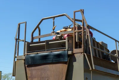 Vermeer 9300-748: 2018 Mud Technologies MCT-450 - Mud Equipment