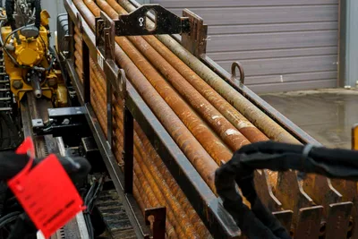 Vermeer 2018 Vermeer 24x40 Series III - Sold HDD Rigs