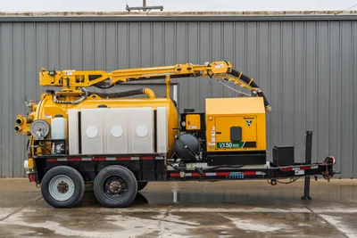 2022 Vermeer VX50-800 Vacuum System