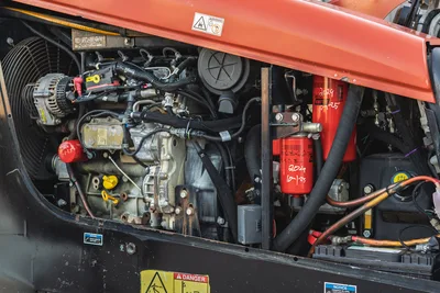 9100-2101: 2016 Ditch Witch JT9