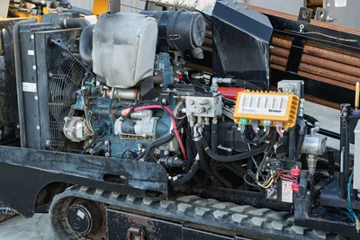 2010 Vermeer 20x22 Series II horizontal directional drill