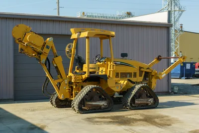 9400-102: 2016 Vermeer RTX1250