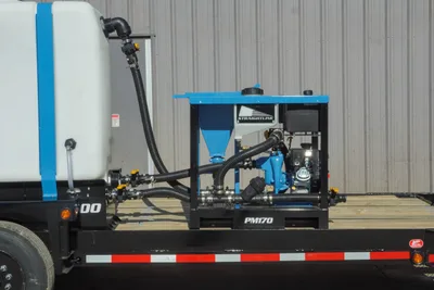 Vermeer 2023 Belshe BF11-2EP - Trailers