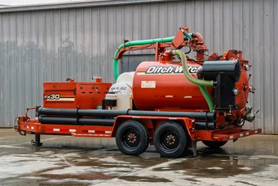 Ditch Witch 2009 Ditch Witch FX30 - Mud Equipment