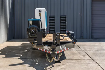 2026 Behnke CBCT2324E-BT-R trailer