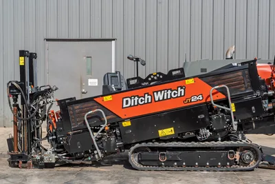 2022 Ditch Witch JT24 Horizontal Directional Drill