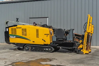 2016 Vermeer 20x22 S3 Horizontal Directional Drill