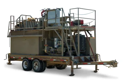 Vermeer 9300-748: 2018 Mud Technologies MCT-450 - Mud Equipment