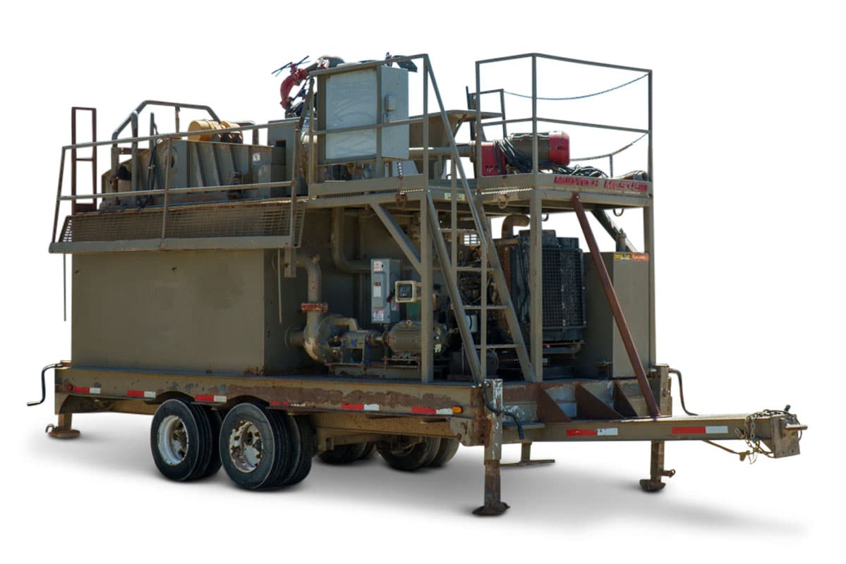 Vermeer 9300-748: 2018 Mud Technologies MCT-450 - Mud Equipment