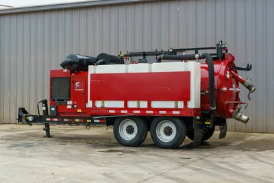 Ditch Witch 2021 Ring-O-Mt 850 VX - SOLD MUD Equipment