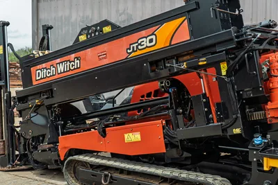 2016 Ditch Witch JT30 horizontal directional drill