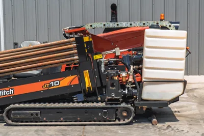 2018 Ditch Witch JT10 Horizontal Directional Drill