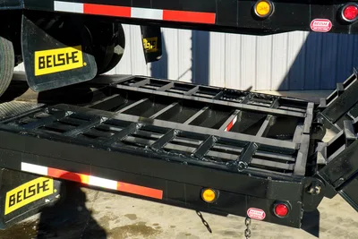 2023 Belshe T10-40-2AP Trailer