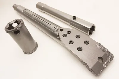 Vermeer 36x50/40x55 (2.375 FS650) LOW PROFILE Package: