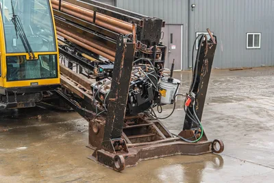 2013 Vermeer D100x140 | SOURCE: HDD