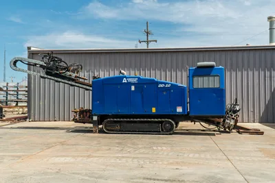 Vermeer 2010 American Augers DD-10 - Sold HDD Rigs