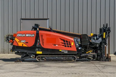 2020 Ditch Witch JT20 Horizontal Directional Drill