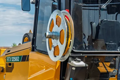 2022 Vermeer RTX1250i2 Quad Tractor