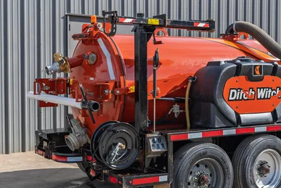 2023 Ditch Witch HX50 Vacuum System