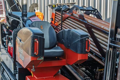 2023 Ditch Witch JT28 horizontal directional drill