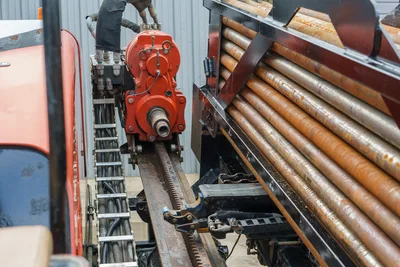 2019 Ditch Witch JT25 horizontal directional drill