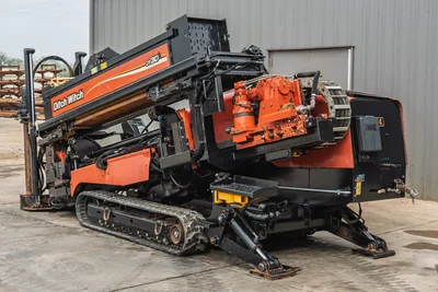 9100-2100: 2014 Ditch Witch JT30