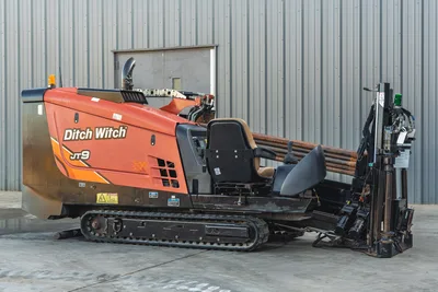 9100-2101: 2016 Ditch Witch JT9