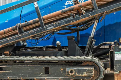 Vermeer 2010 American Augers DD-10 - Sold HDD Rigs